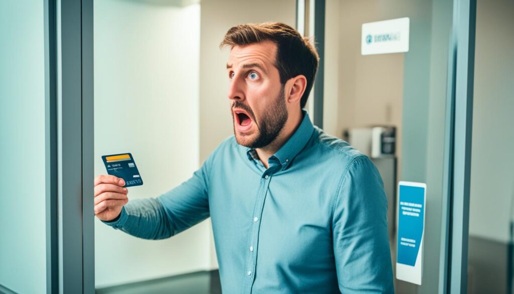 transaction failure transaction failure