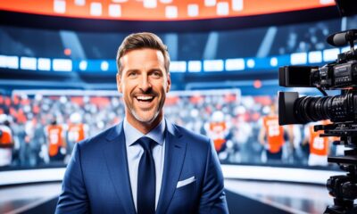 want to become a professional sports broadcaster what is the marketplace