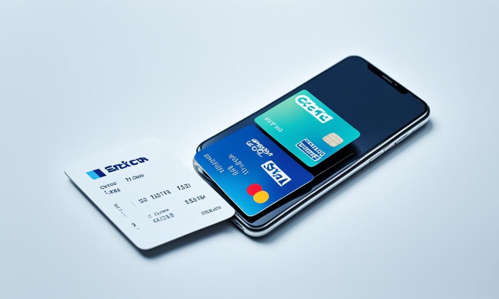 Online credit card processing for e-commerce