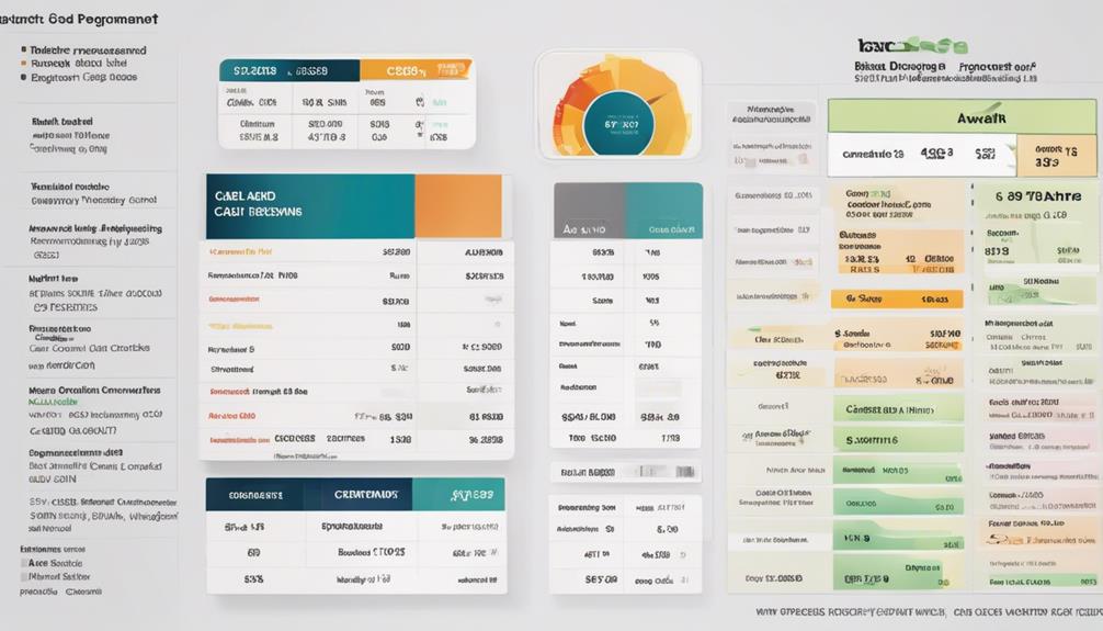 analyzing operational expense budget