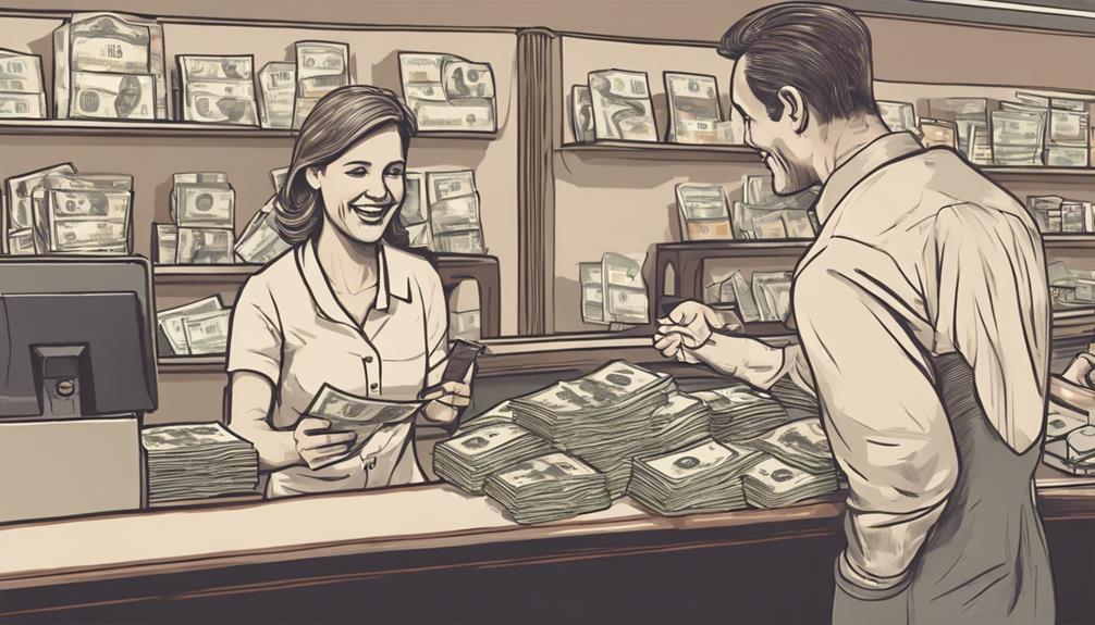 cash discount program benefits