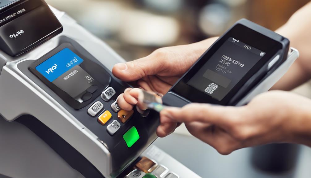 convenience in digital payments