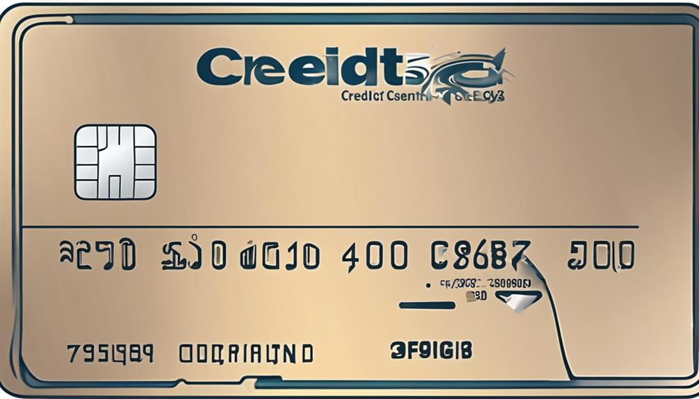 credit card company fees