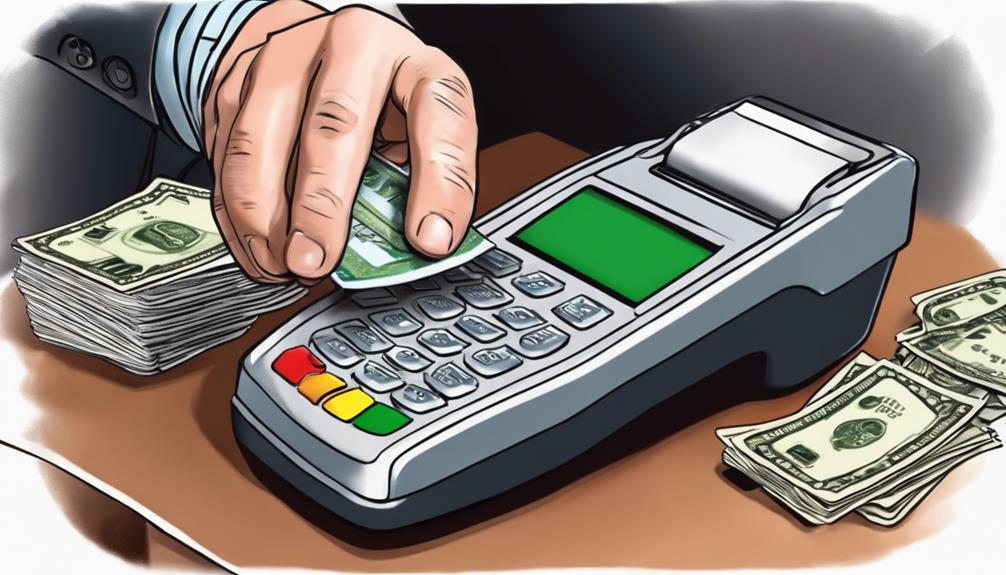 credit card processing laws