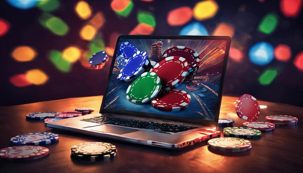 effortless online gambling debut