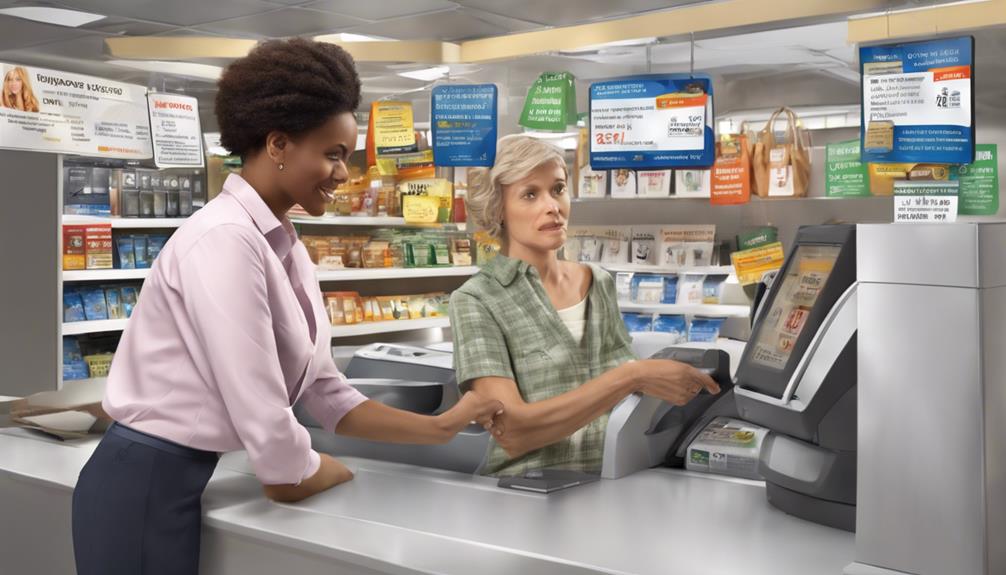 monitoring compliance during transactions