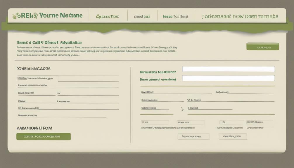 optimizing online donation forms