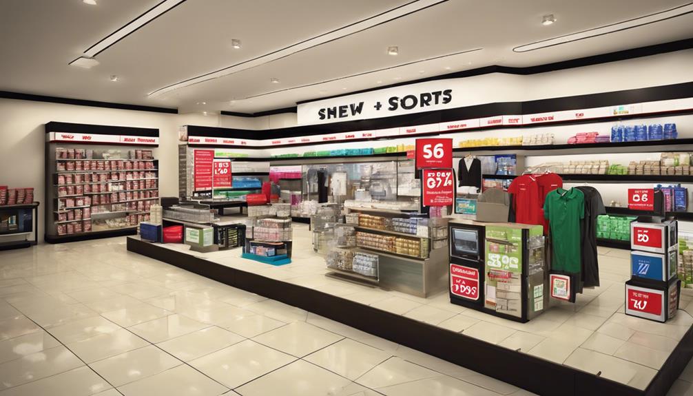 strategic price adjustments made