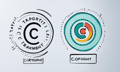 whats the difference between copyright and trademark