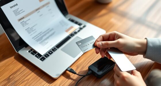 accept credit card payments