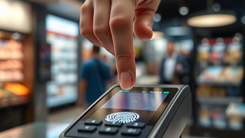 biometric payments transform transactions