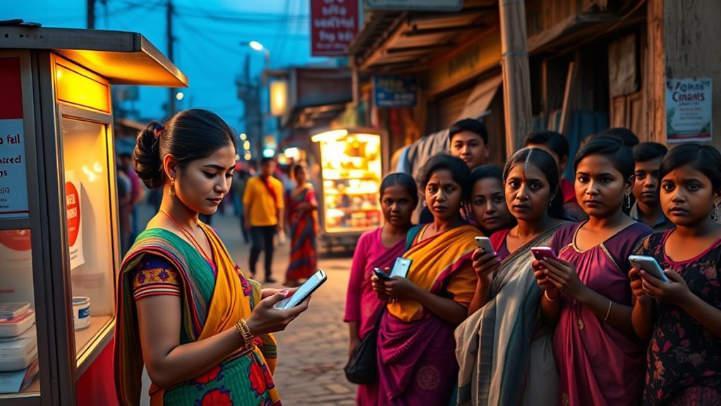 bridging financial access gaps