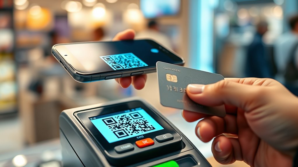 contactless payments revolutionizing commerce