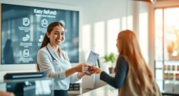 easy customer refund procedures