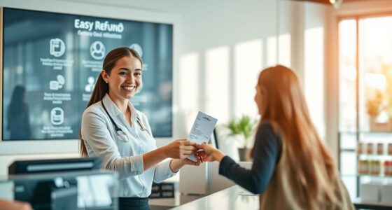 easy customer refund procedures