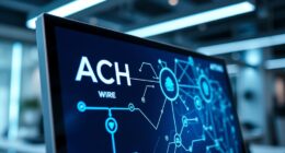 electronic transfer payment processes