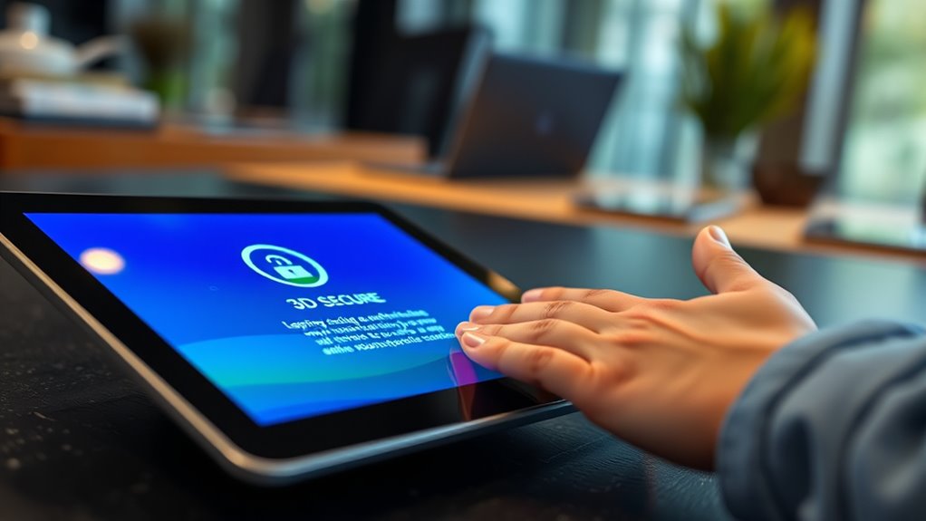 enhanced mobile payment security