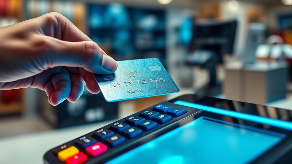 ensure pci credit security