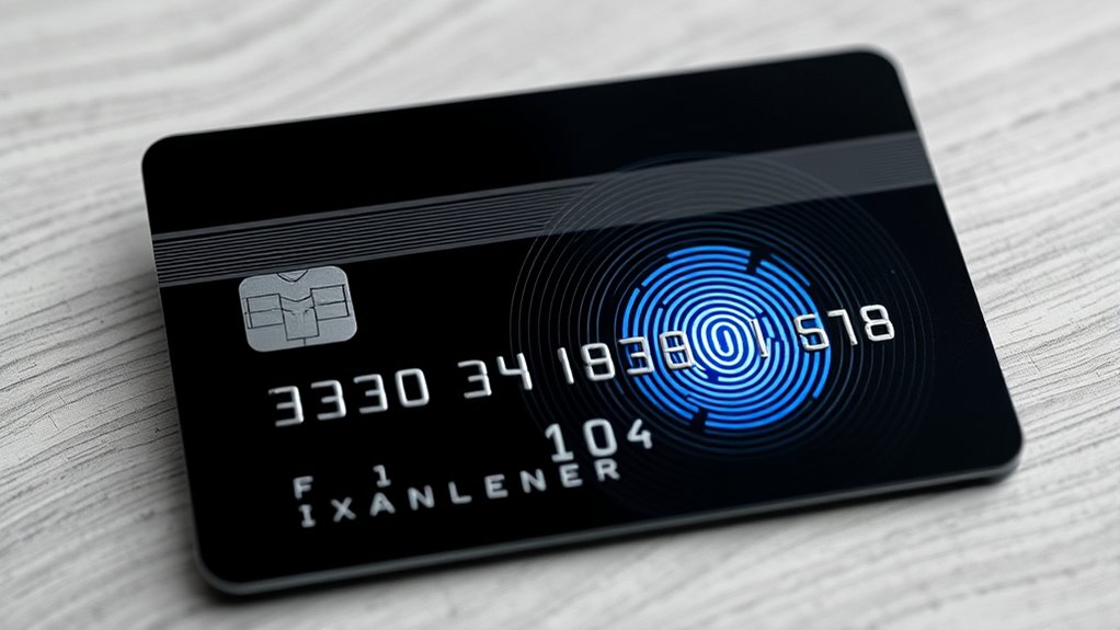 evolution of card security