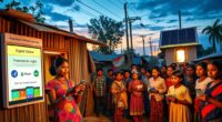 fintech enhances financial access