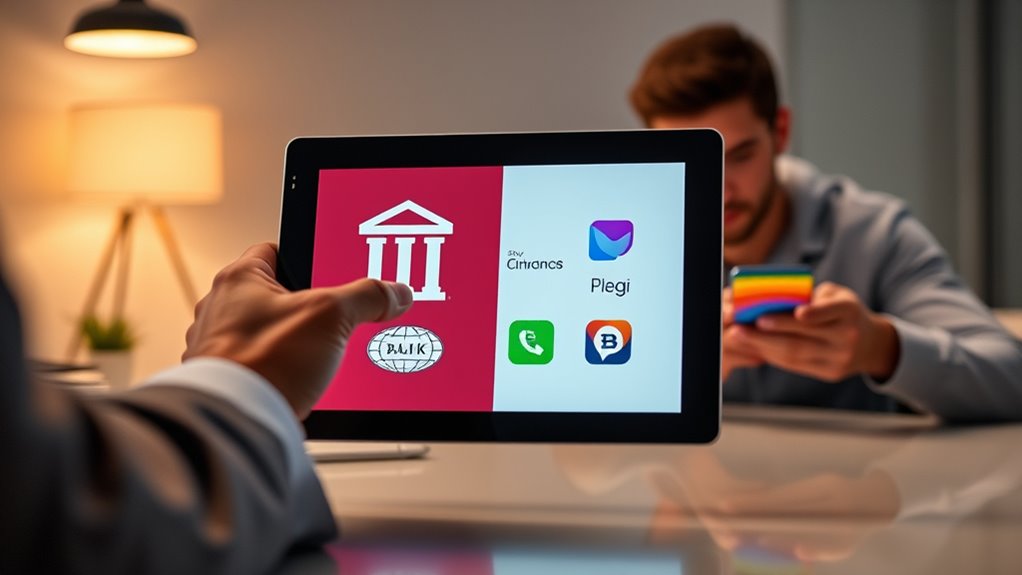 fintechs disrupt traditional banking