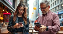 generational payment preferences comparison