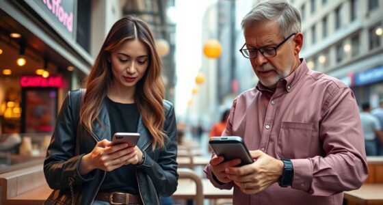 generational payment preferences comparison