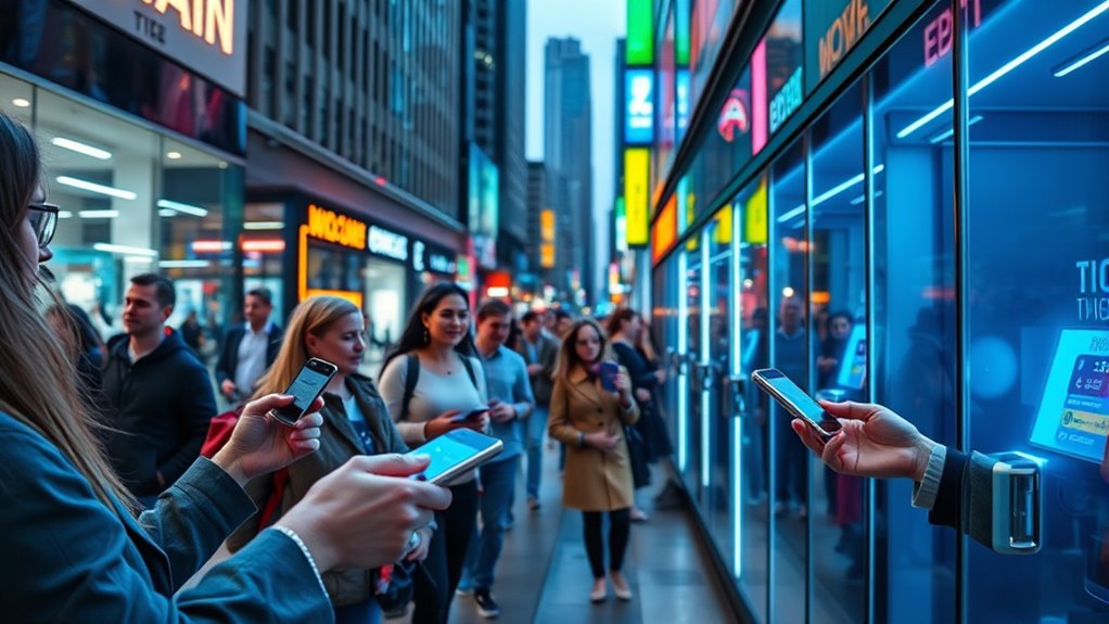 global contactless payment growth