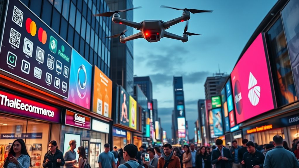 global e commerce continues expanding