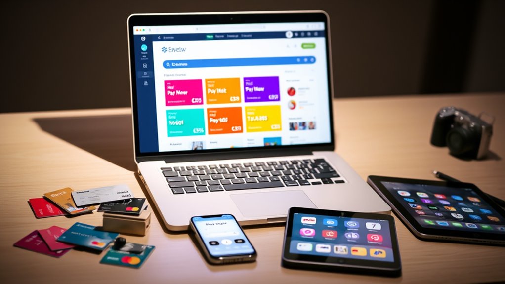 growing bnpl market adoption