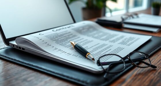 important payment contract clauses