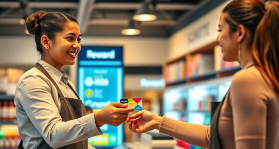 merchant services for rewards