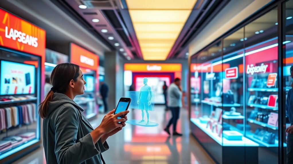 mobile commerce and omnichannel growth