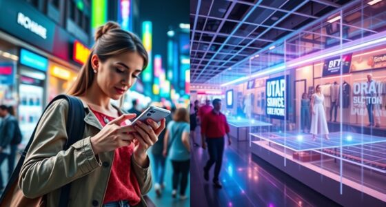 mobile to metaverse channels