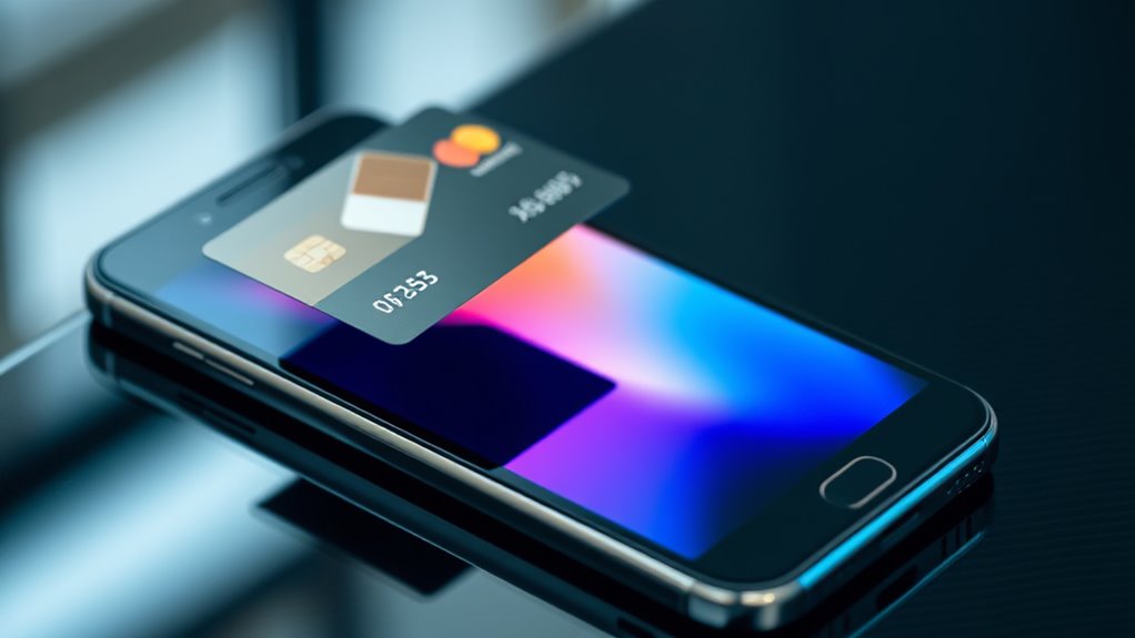 mobile wallets drive digital payments