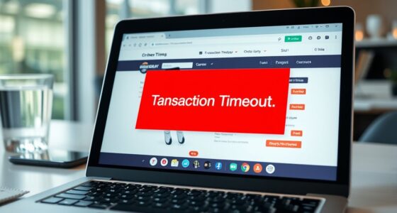 payment gateway timeout errors