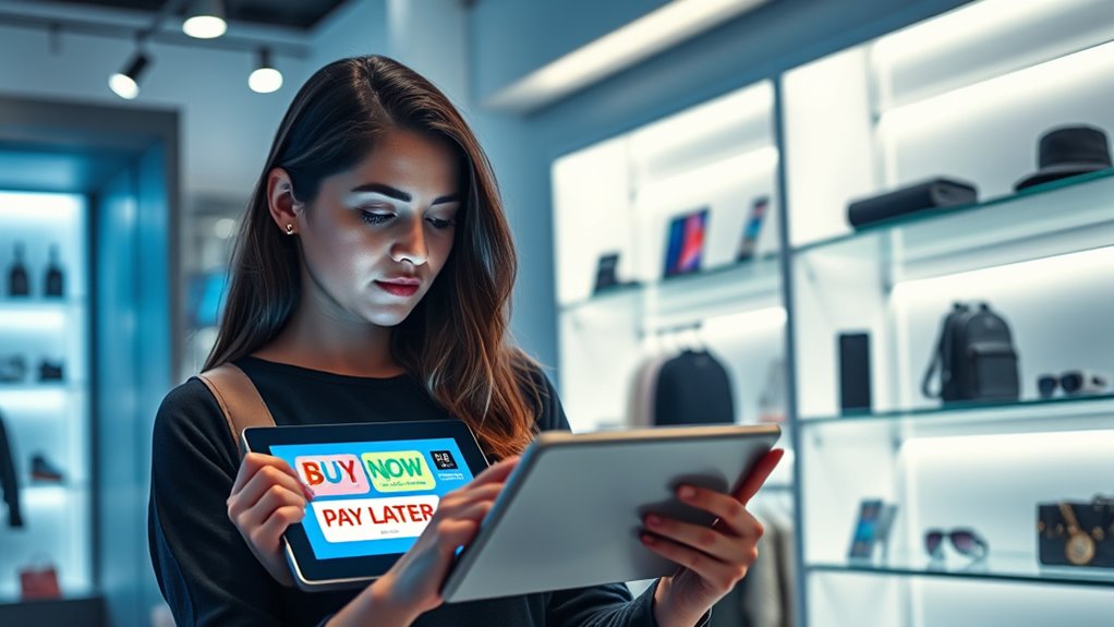 rapid bnpl market expansion