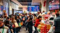 seasonal merchant service solutions