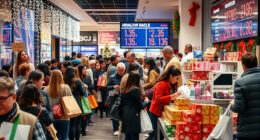 seasonal merchant service solutions