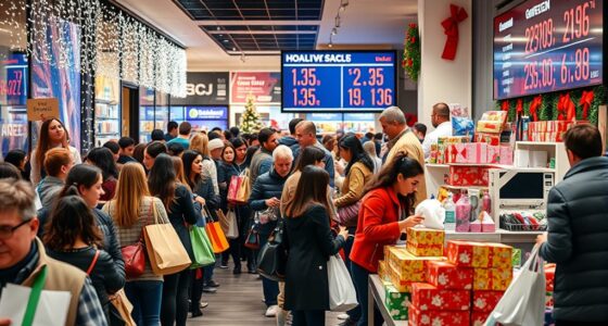 seasonal merchant service solutions