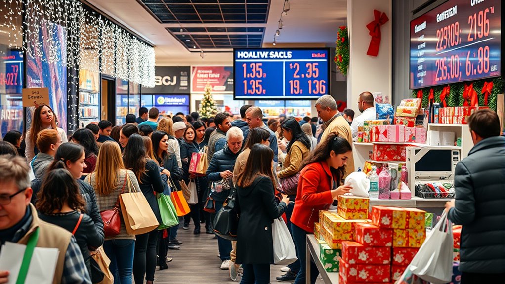 seasonal merchant service solutions