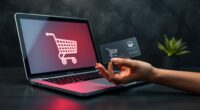 secure online payment setup