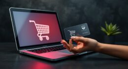secure online payment setup