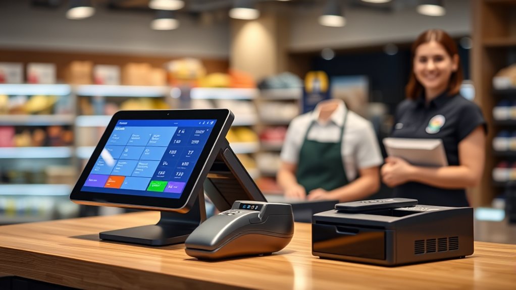 selecting the ideal retail pos