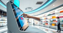 self service checkout revolution