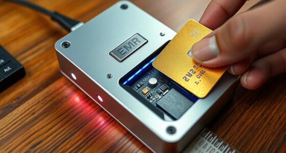 upgrade your diy chip reader