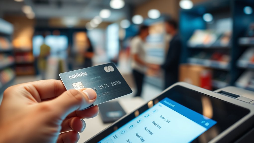 advantages and merchant considerations