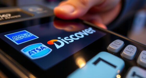 alternative credit card networks