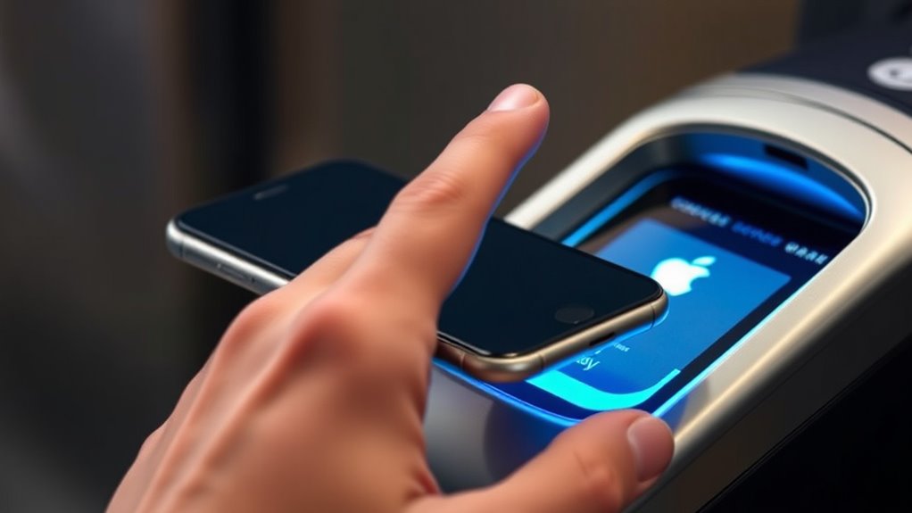 apple pay transaction process