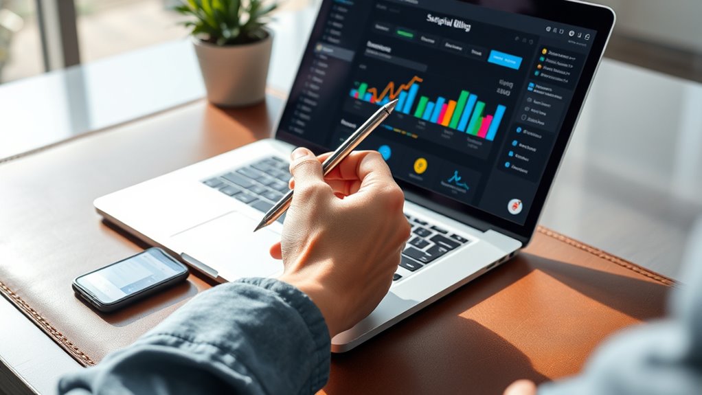 automated secure billing management